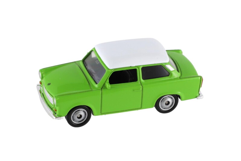 Welly Trabant zelená 1:60